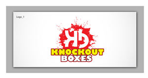 Logo Design by gfx for Knockout Boxes | Design: #2015119