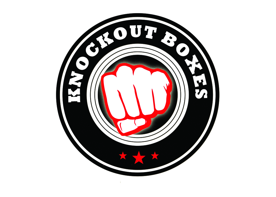 Logo-Design von Chris Blunden für Knockout Boxes | Design #1998986