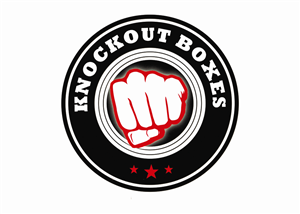 Logo-Design von Chris Blunden für Knockout Boxes | Design: #1998986