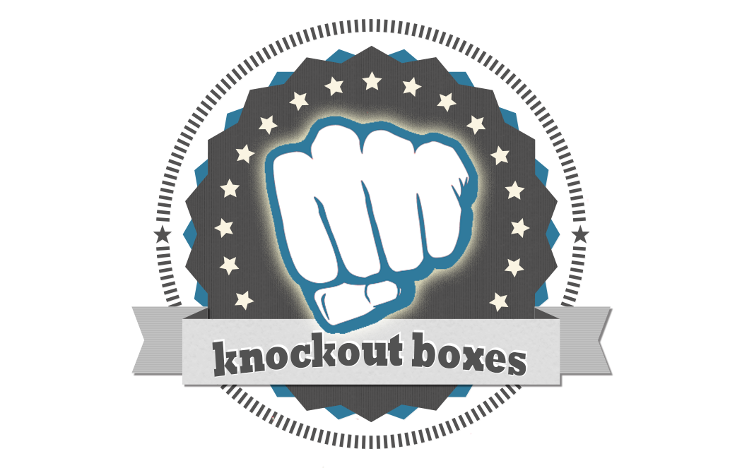 Logo-Design von Chris Blunden für Knockout Boxes | Design #1998995