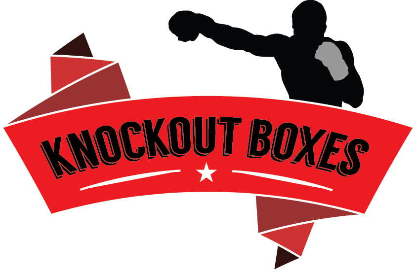 Logo-Design von Chris Blunden für Knockout Boxes | Design #1999981