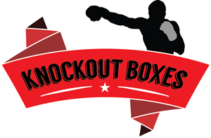 Logo-Design von Chris Blunden für Knockout Boxes | Design: #1999981