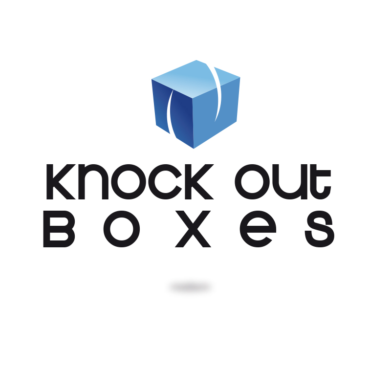 Logo Design by nadiab for Knockout Boxes | Design #1971564