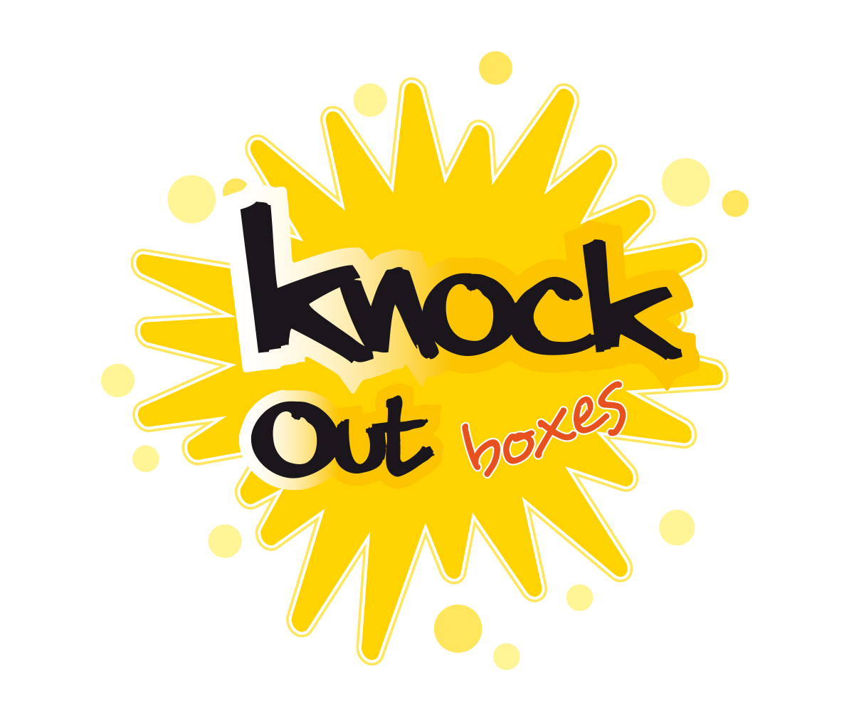 Logo Design by nadiab for Knockout Boxes | Design #1998306