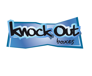 Logo Design by nadiab for Knockout Boxes | Design: #1998308