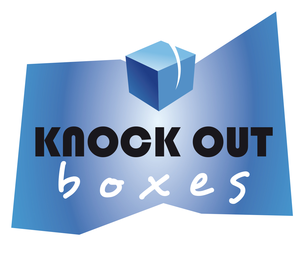 Logo Design by nadiab for Knockout Boxes | Design #1998318