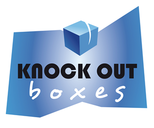Logo Design by nadiab for Knockout Boxes | Design: #1998318