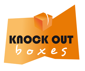 Logo Design by nadiab for Knockout Boxes | Design: #1998319