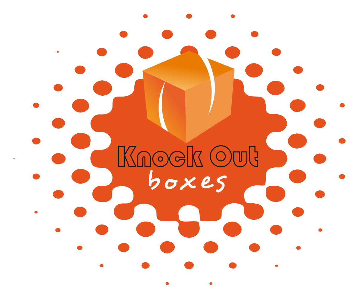 Logo Design by nadiab for Knockout Boxes | Design #2000775