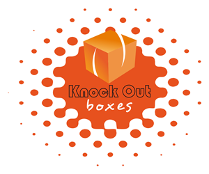 Logo Design by nadiab for Knockout Boxes | Design: #2000775