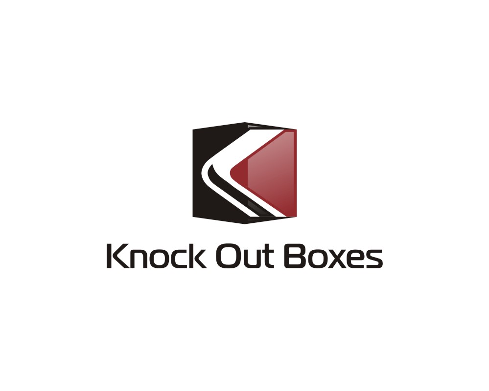 Logo-Design von Dyoz für Knockout Boxes | Design #1971651