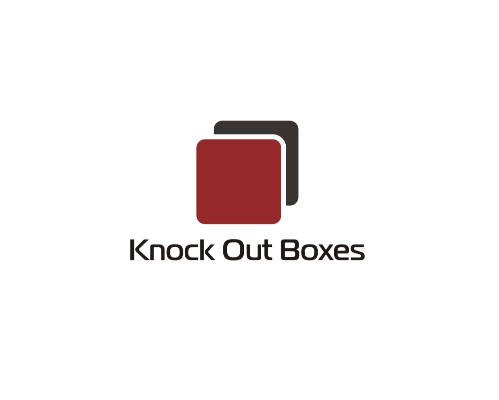 Logo Design by Dyoz for Knockout Boxes | Design #1976299
