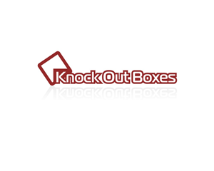 Logo-Design von Dyoz für Knockout Boxes | Design: #1976305
