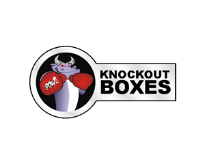 Design de Logo par Gito Kahana pour Knockout Boxes | Design #2013603