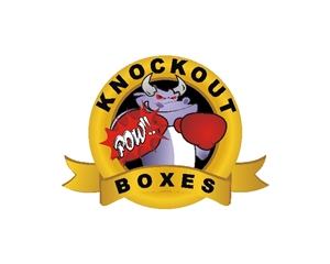 Logo Design by Gito Kahana for Knockout Boxes | Design: #2013611