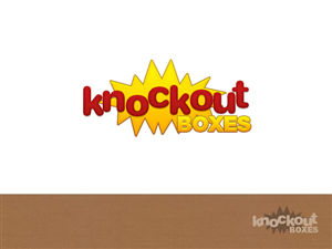 Design de Logo par HexSeven Designs pour Knockout Boxes | Design #1998305