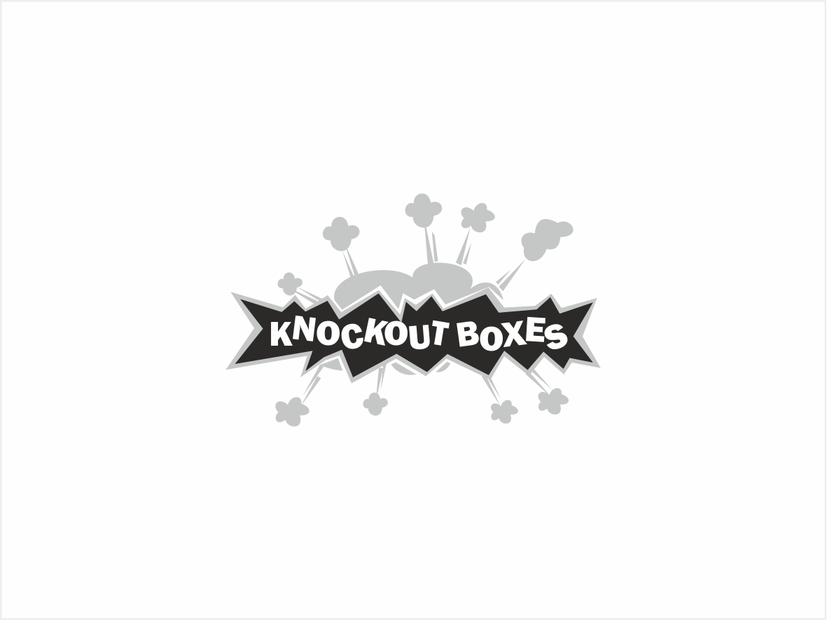 Logo-Design von Logocraft für Knockout Boxes | Design #2002451