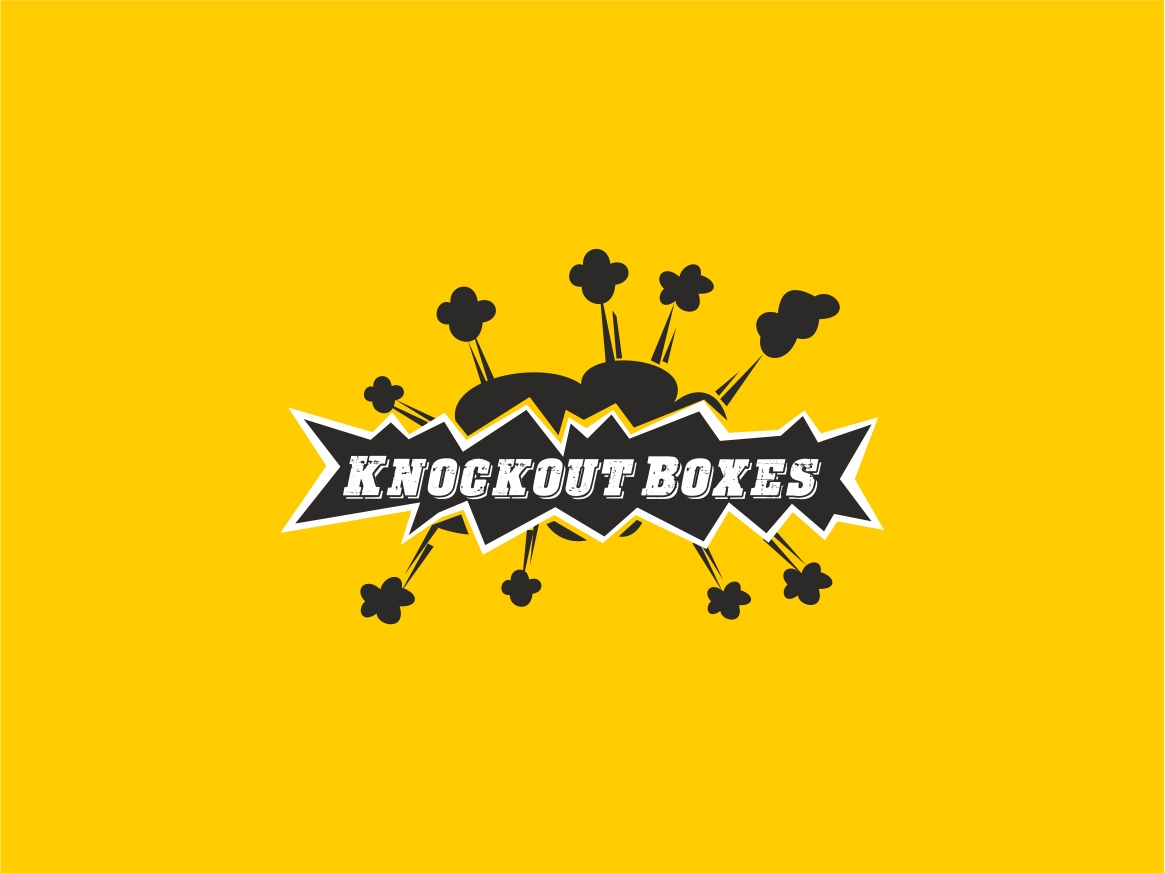 Logo Design by Logocraft for Knockout Boxes | Design #2002460
