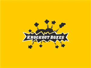 Logo Design by Logocraft for Knockout Boxes | Design: #2002460