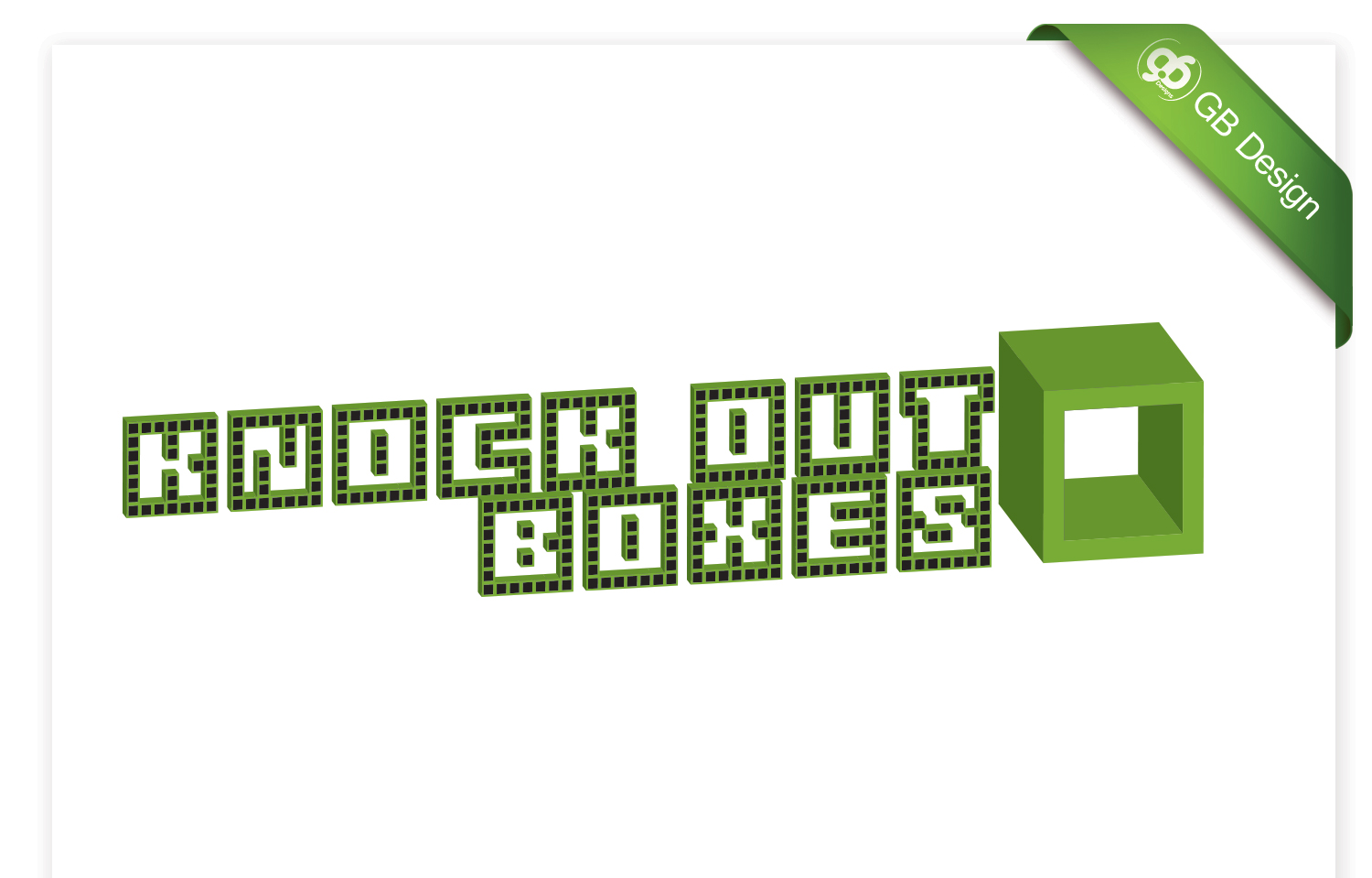 Logo Design by Gb designs for Knockout Boxes | Design #1971310