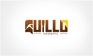 Logo-Design von ronald für Quillo Carpentry | Design: #1971872