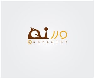 Logo-Design von kavish für Quillo Carpentry | Design: #1976654