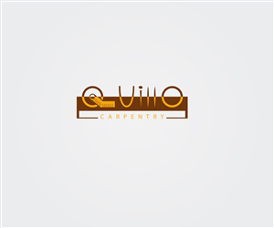 Logo-Design von kavish für Quillo Carpentry | Design: #1979003