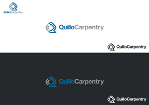 Logo-Design von studiox für Quillo Carpentry | Design: #1982441