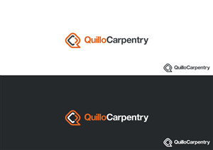 Logo-Design von studiox für Quillo Carpentry | Design: #1983796
