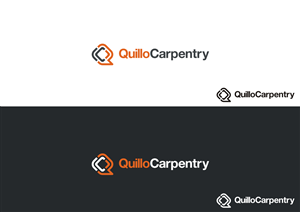 Logo-Design von studiox für Quillo Carpentry | Design: #1983818