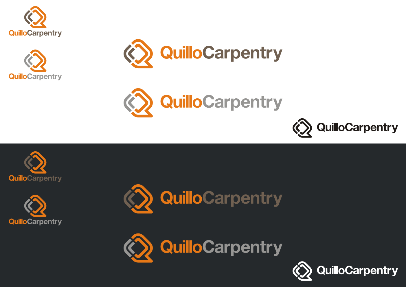 Design de Logo par studiox pour Quillo Carpentry | Design #1989583