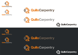 Logo-Design von studiox für Quillo Carpentry | Design: #1989583