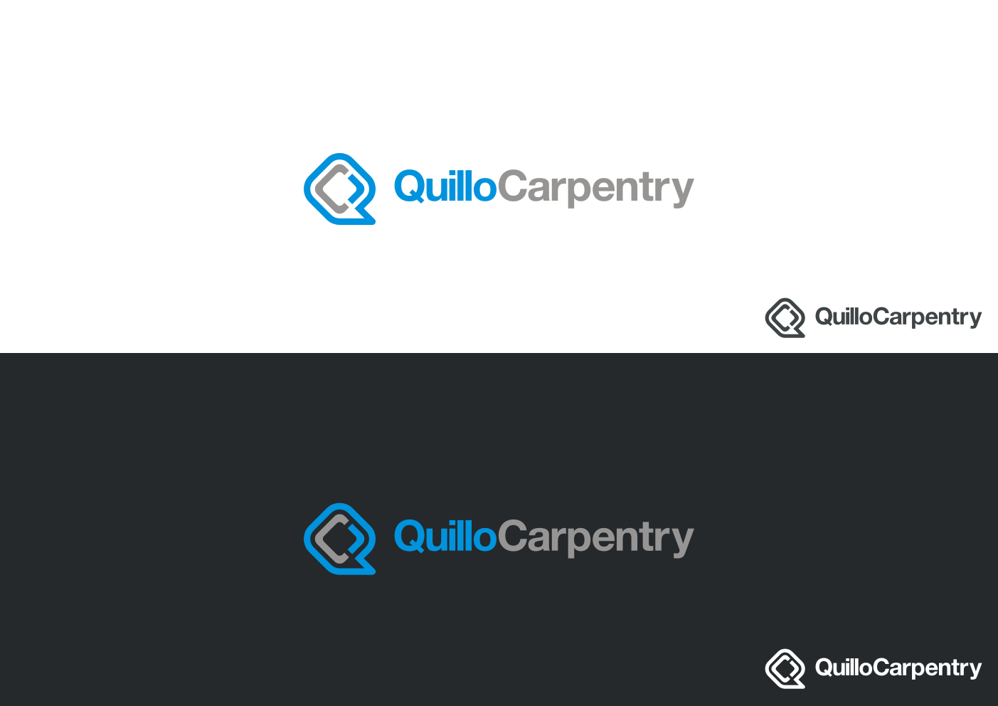 Design de Logo par studiox pour Quillo Carpentry | Design #1989591
