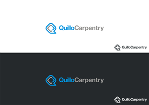 Logo-Design von studiox für Quillo Carpentry | Design: #1989591
