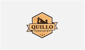 Logo Design by gfx for Quillo Carpentry | Design #1982629