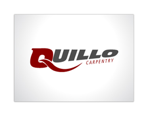 Diseño de Logo por gfx para Quillo Carpentry | Diseño: #1982634