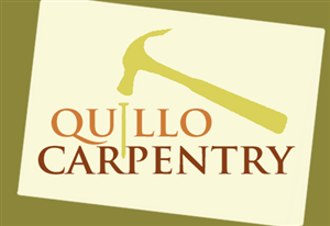 Diseño de Logo por PLOW para Quillo Carpentry | Diseño: #1972919