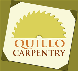 Diseño de Logo por PLOW para Quillo Carpentry | Diseño: #1974123