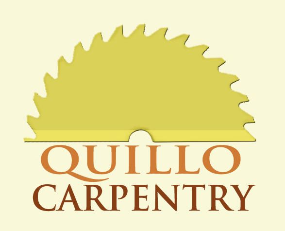 Logo Design by PLOW for Quillo Carpentry | Design #1980952