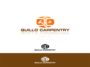 Logo-Design von Diniey Zafeerah für Quillo Carpentry | Design: #1971825