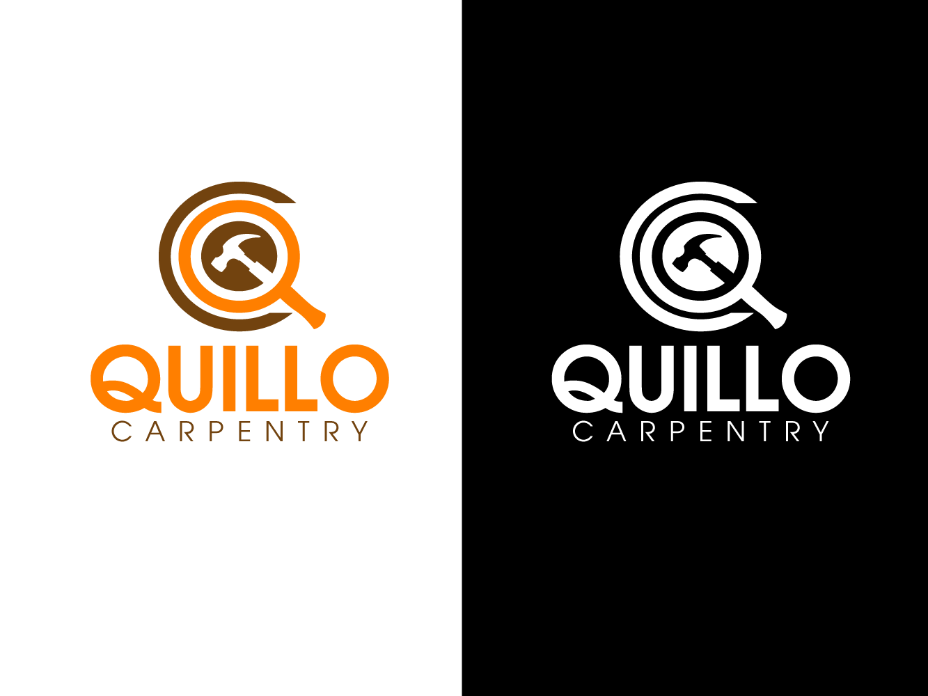 Logo Design by Diniey Zafeerah for Quillo Carpentry | Design #1971936