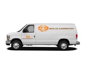 Logo-Design von Diniey Zafeerah für Quillo Carpentry | Design: #1971982
