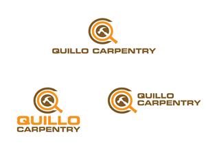Logo-Design von Diniey Zafeerah für Quillo Carpentry | Design: #1976288