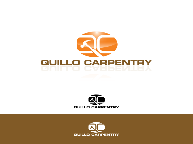 Logo Design by Diniey Zafeerah for Quillo Carpentry | Design #1976316