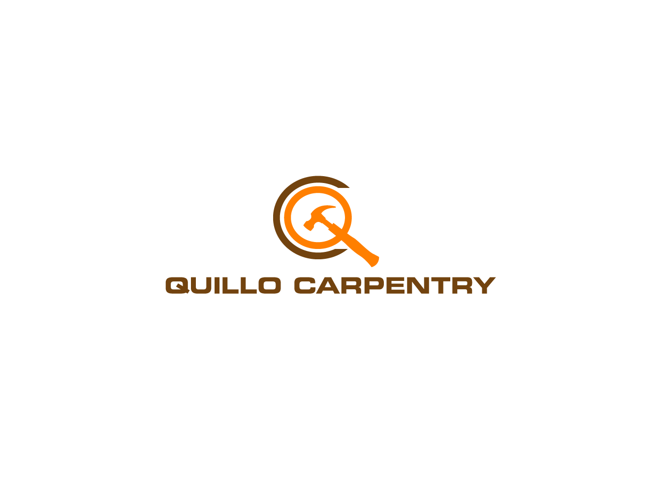 Logo-Design von Diniey Zafeerah für Quillo Carpentry | Design #1978410