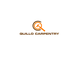 Logo-Design von Diniey Zafeerah für Quillo Carpentry | Design: #1978410