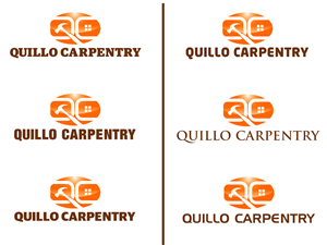 Logo-Design von Diniey Zafeerah für Quillo Carpentry | Design: #1982297