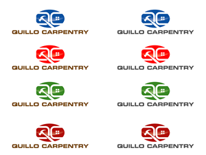 Logo-Design von Diniey Zafeerah für Quillo Carpentry | Design: #1983047
