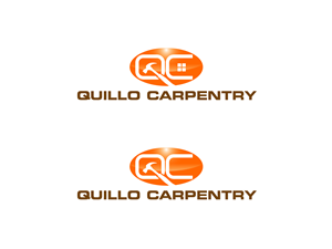 Logo-Design von Diniey Zafeerah für Quillo Carpentry | Design: #1992422
