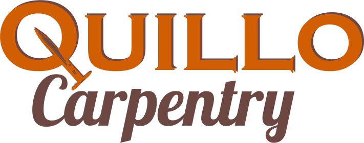 Diseño de Logo por Sandro para Quillo Carpentry | Diseño #1976586